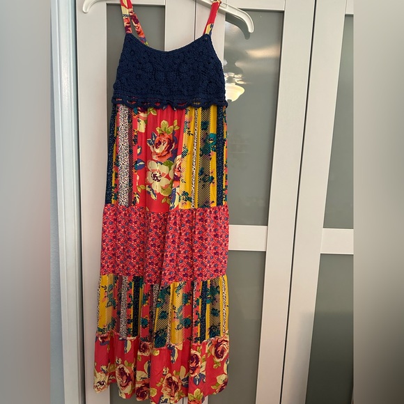 Mossimo Supply Co. Other - Mossimo Supply Co. Floral Kids Dress